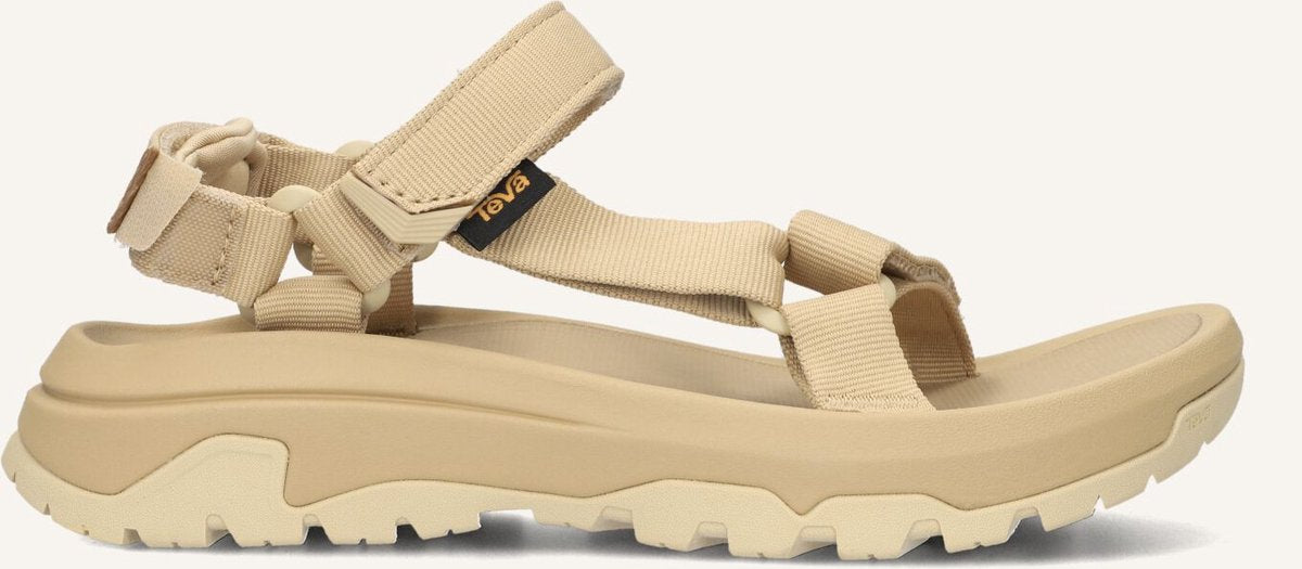 Teva W Hurricane XLT3 Damensandalen - Hellbraun
