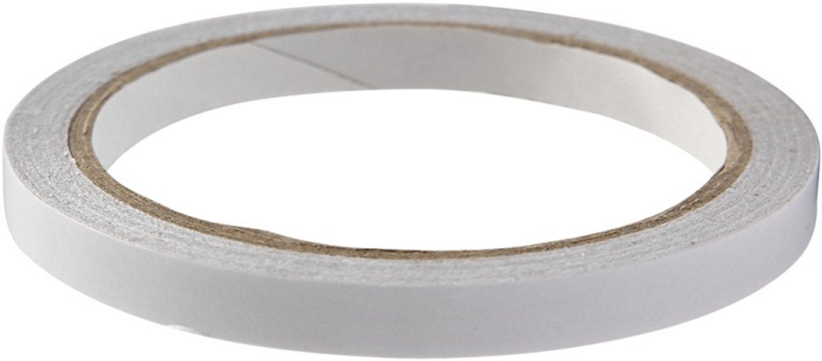 Doppelseitiges Klebeband der Firma Creativ, 10 m.