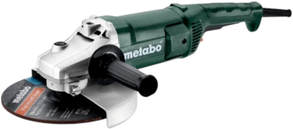 Metabo haakse slijper we 2200-230 - 2200w