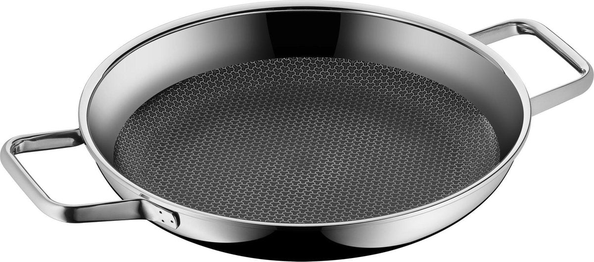 WMF Profi Resist Servierpfanne Oslash; 28 cm Edelstahl