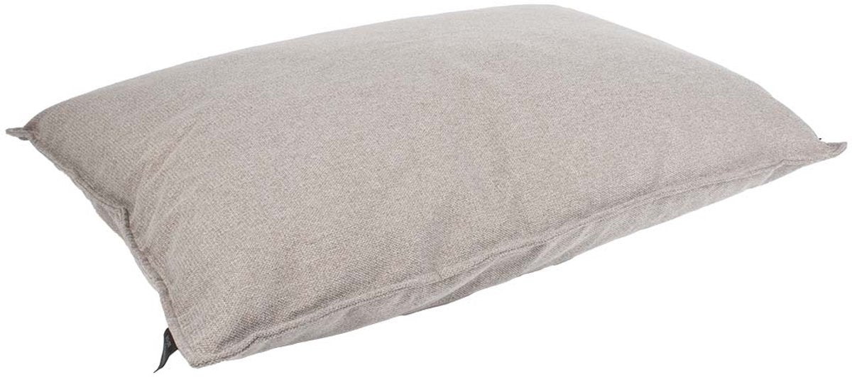 D d Home Kissen Eden M-130x90x10cm Taupe