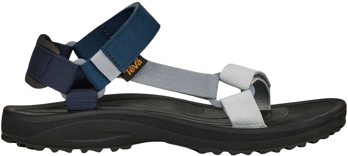 Teva M Winsted Herrensandalen – Blau Multi