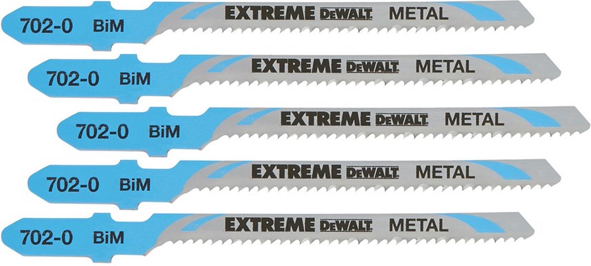 Dewalt dt2054-qz serie - zaagblad - 82mm - t-schacht - hss