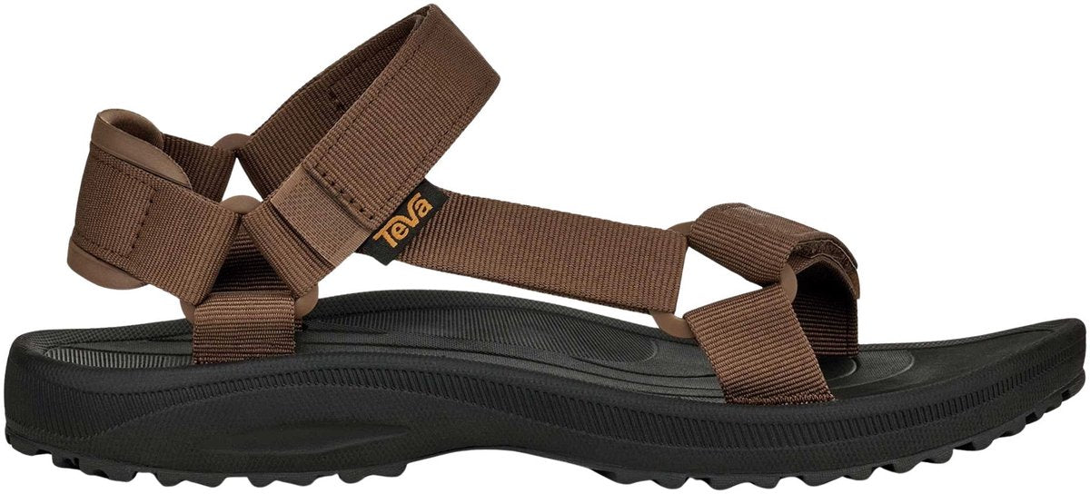 Teva M Winsted Herrensandalen – Bison