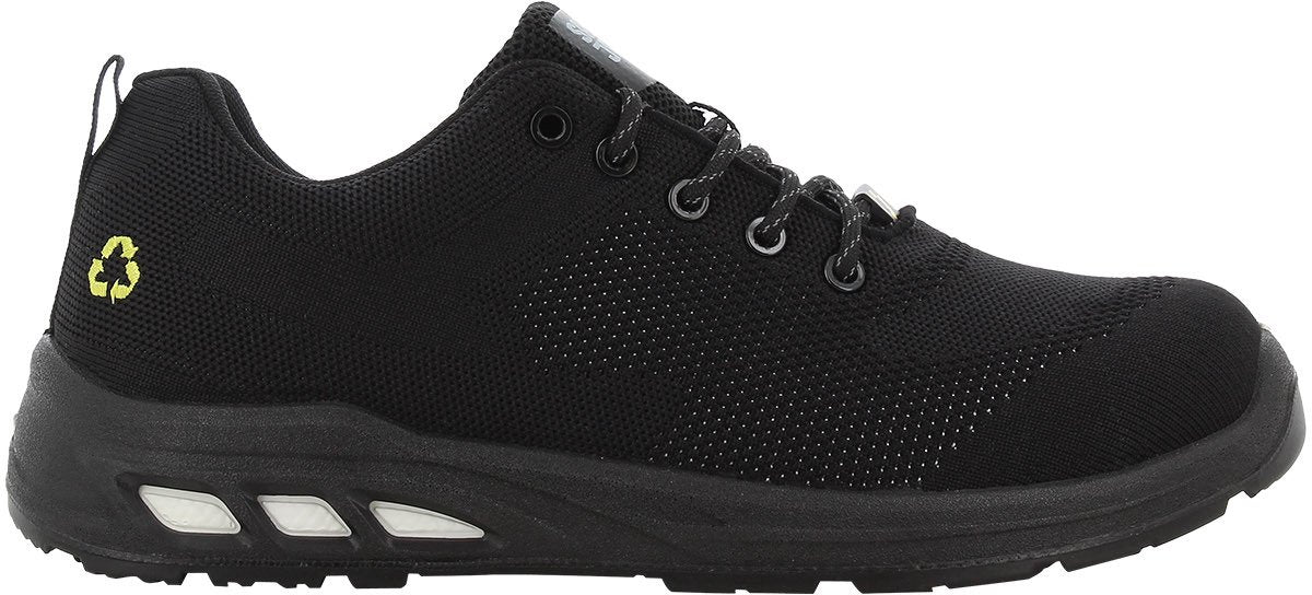 Sicherheitsjogger ecofitz Arbeitsschuhe s1p