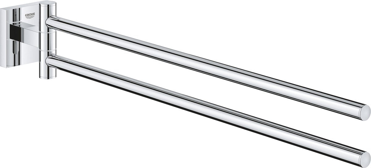Grohe Start Cube Handtuchhalter – Chrom 40976000