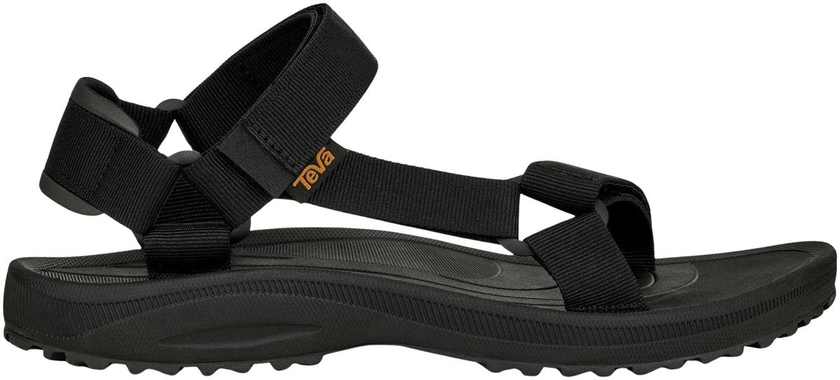 Teva M Winsted Herrensandalen - Schwarz