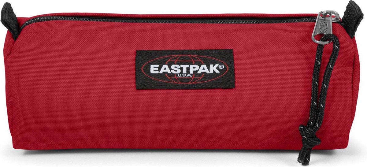 Eastpak Benchmark einzelnes Federmäppchen – Scharlachrot