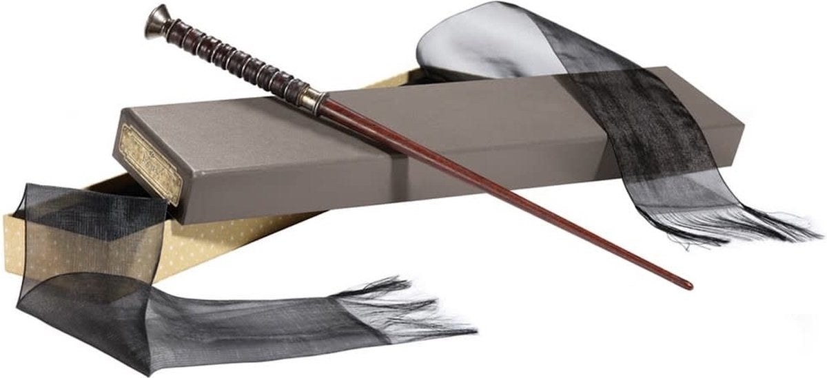 Die edle Sammlung The Secrets of Dumbledore – Zauberstab von Fischer in Sammlerbox