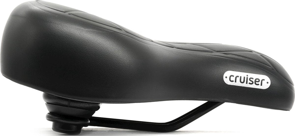 Selle Royal Selle Sattel Cruiser Relaxed XL Schwarz