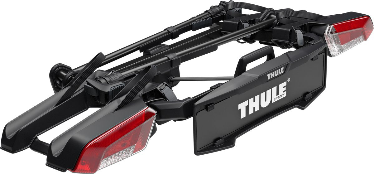 Thule Anhängerkupplung Fahrradträger Outpace Outpace 2bike Plattform schwarz