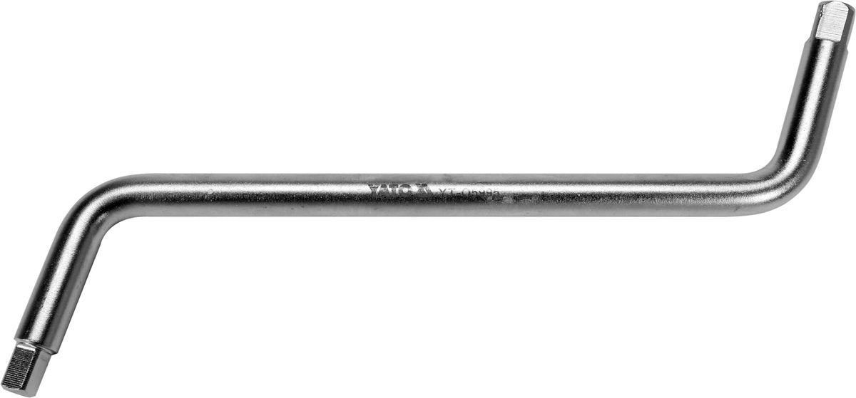Yato yt-05995 - carterplug-sleutel - 8 x 10 mm - kwadratisch - voor peugeot, renault volvo