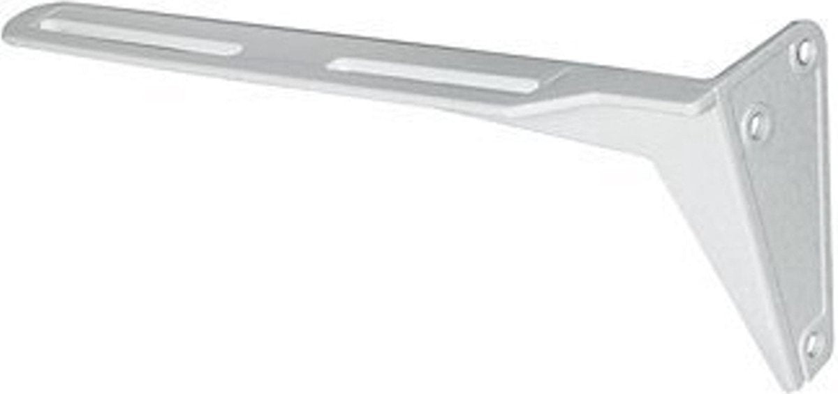Plieger Paar kunststoffbeschichtete Waschbeckenkonsolen 26cm