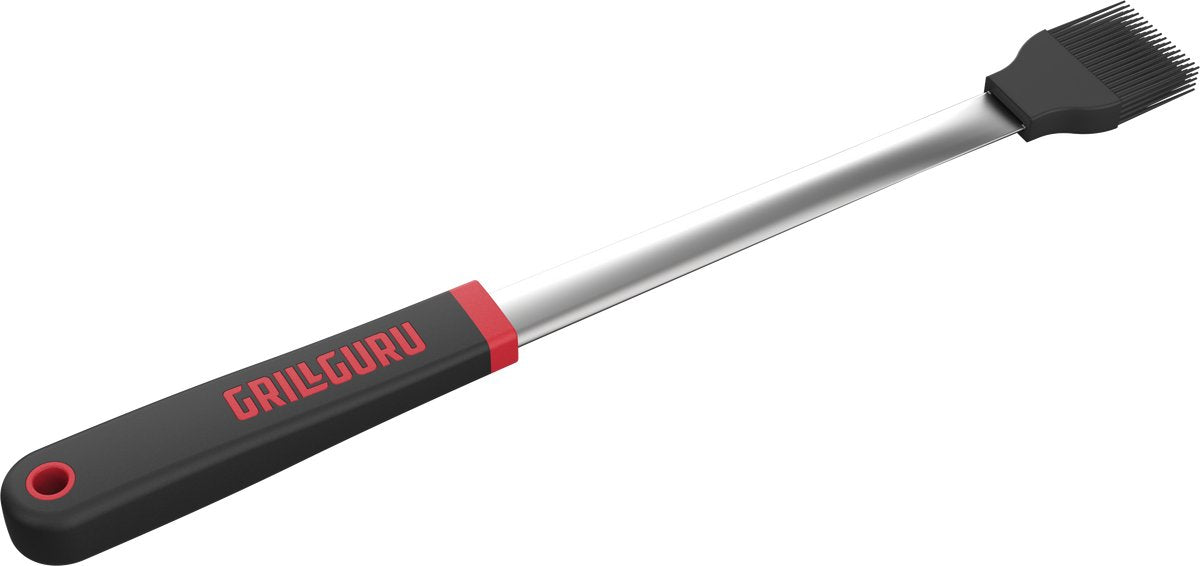 Grill guru silicon brush - marinade kwast - keuken kwast