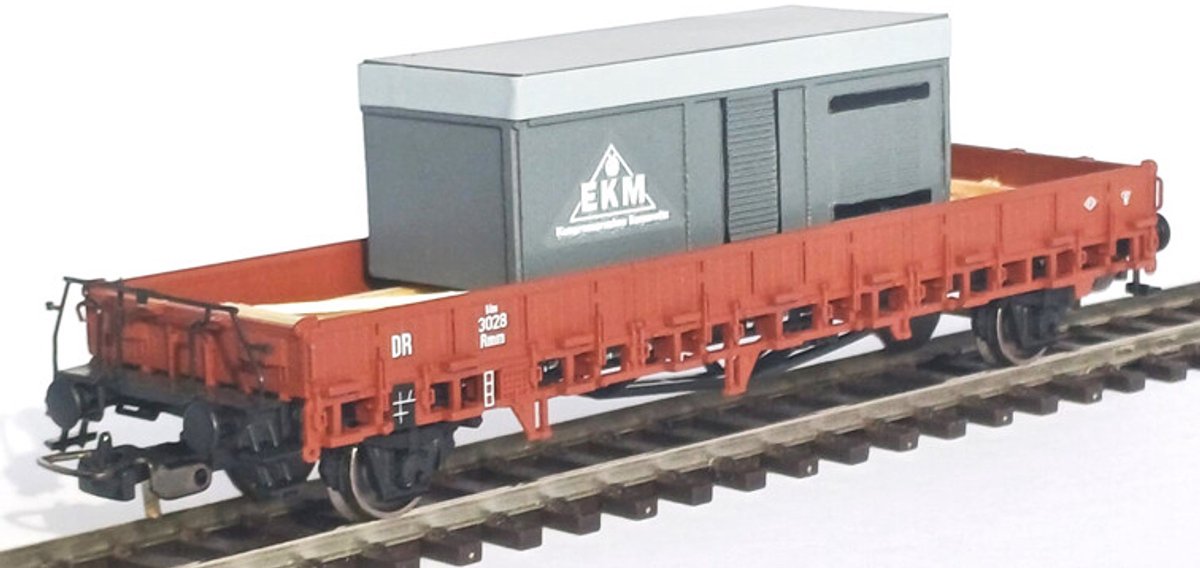 Loewe Ladekompressor (groß) veb kompr. Bannewitz 120 mm