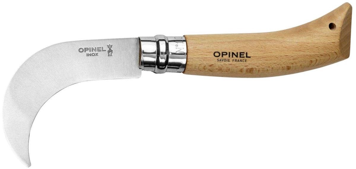 Opinel Nr. 10 Gartenmesser oder Pfropfmesser