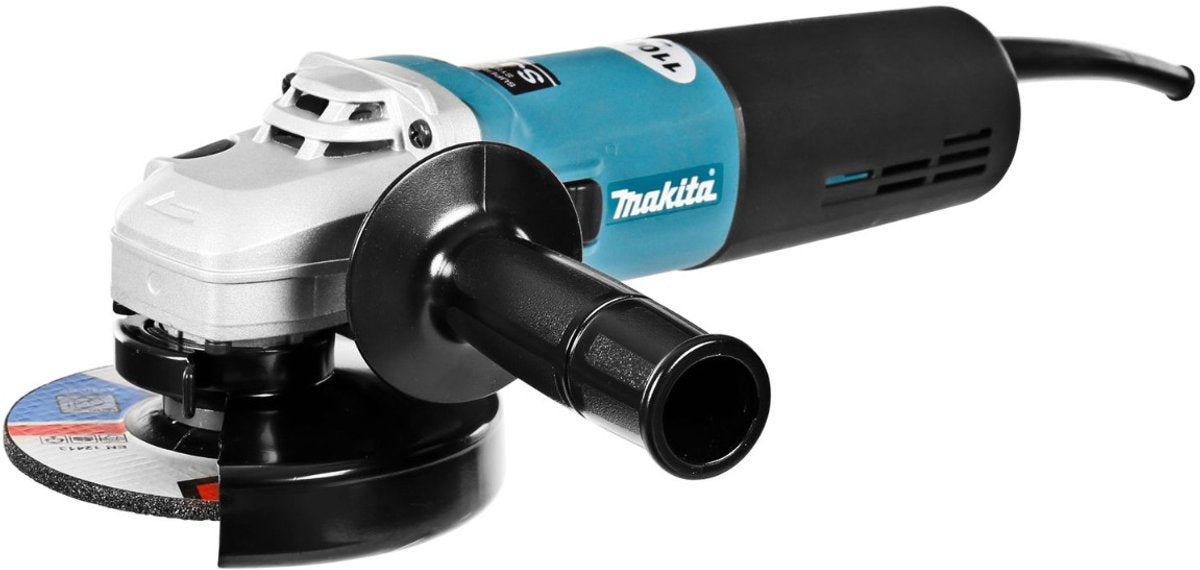 Makita 9565hr Winkelschleifer 230 V – 1100 W – 125 mm mit Zubehör