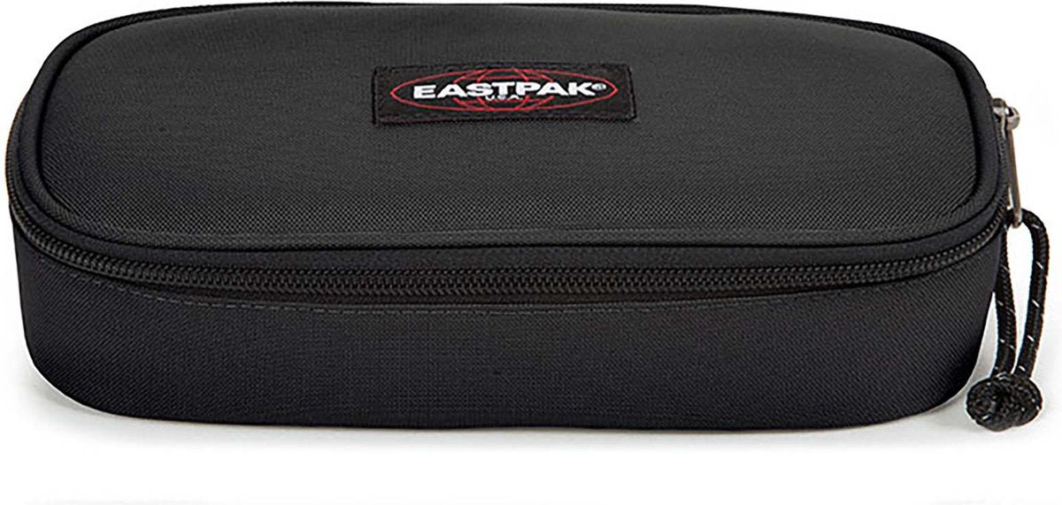 Eastpak ovales einzelnes Federmäppchen – Schwarz