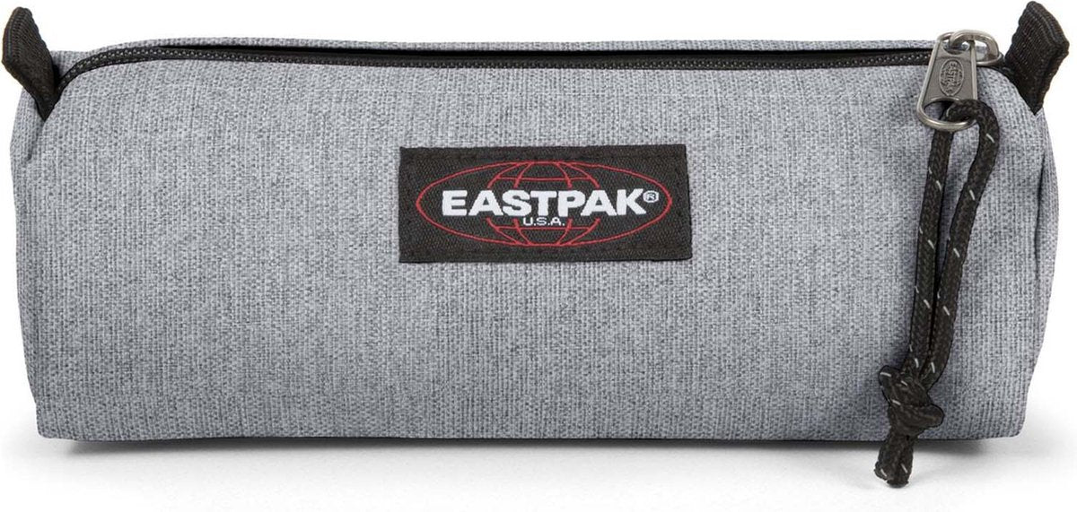 Eastpak Benchmark einzelnes Federmäppchen – Sonntagsgrau