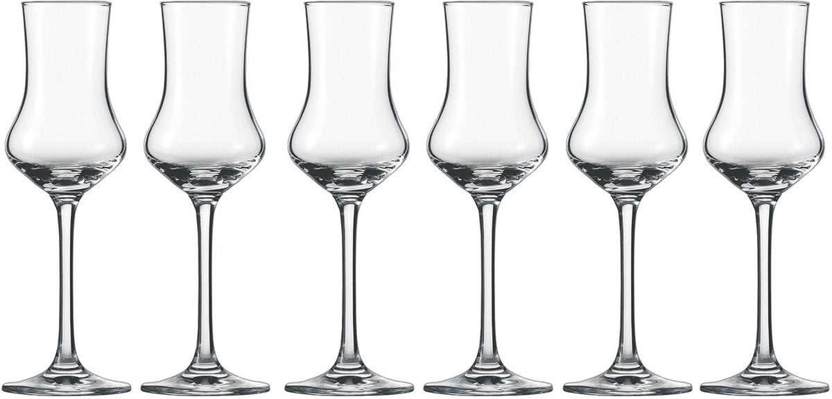 Schott Zwiesel Bar Special (Classico) Grappaglas – 95 ml – 6 Gläser