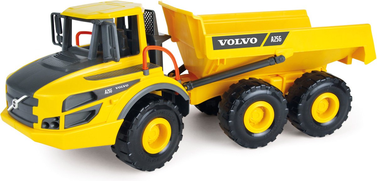 Lena worxx dump truck volvo a25g 57cm