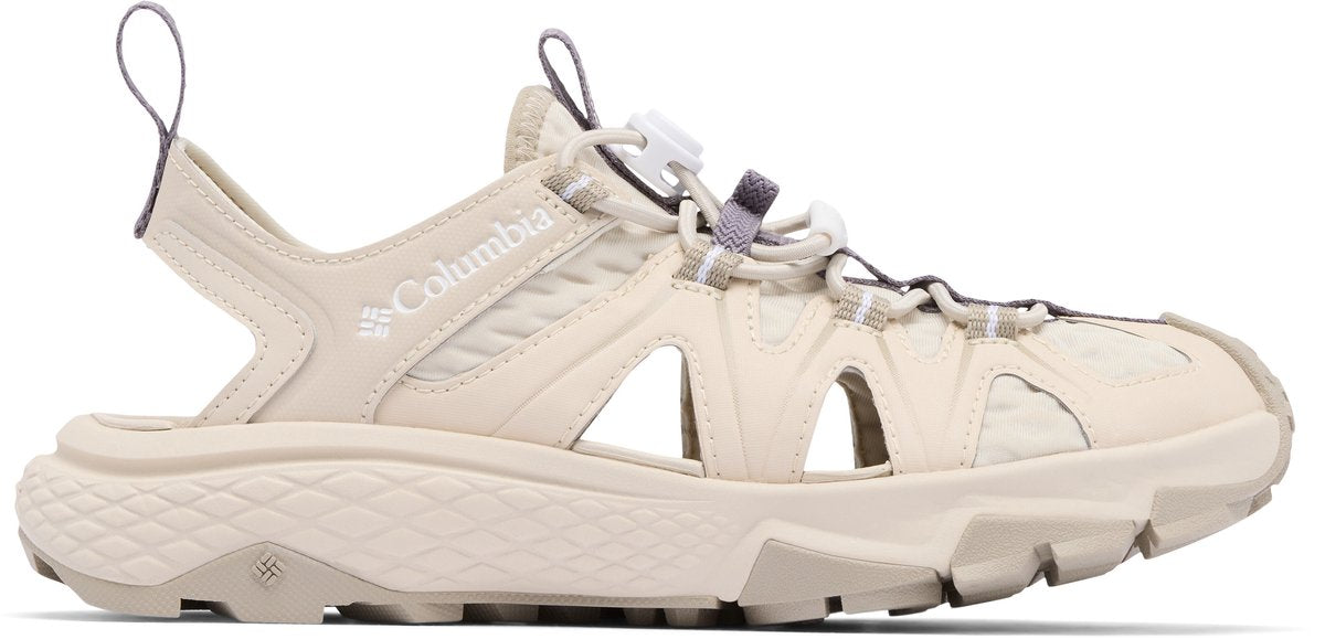 Columbia Peakfreak Rush™ Shandal Damensandalen – dunkler Stein, Granitviolett