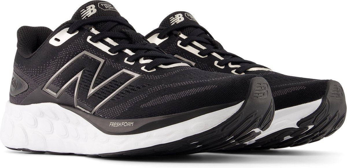 New Balance 680 Damen-Sportschuhe - Schwarz