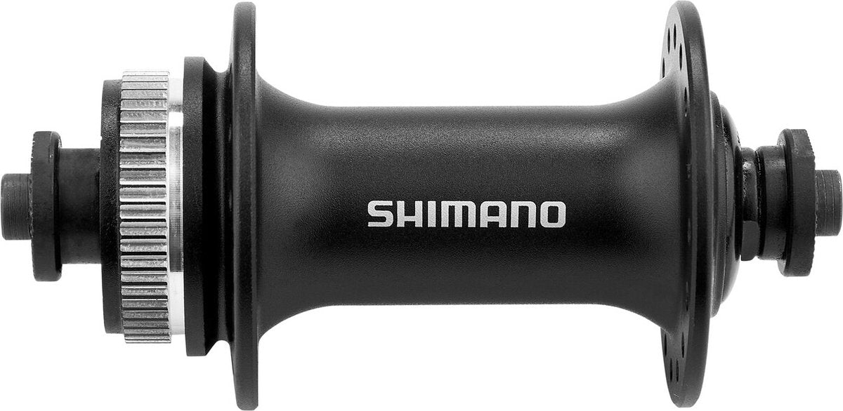 Shimano HB-M3050 Radnabe Centerlock-Schnellspanner, schwarz