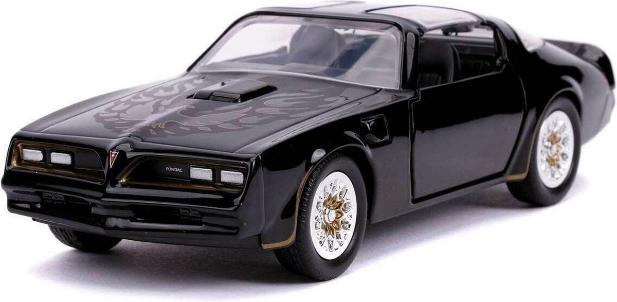 Jada Toys Tegos Pontiac Firebird Modellauto 1:32 Fast and Furious