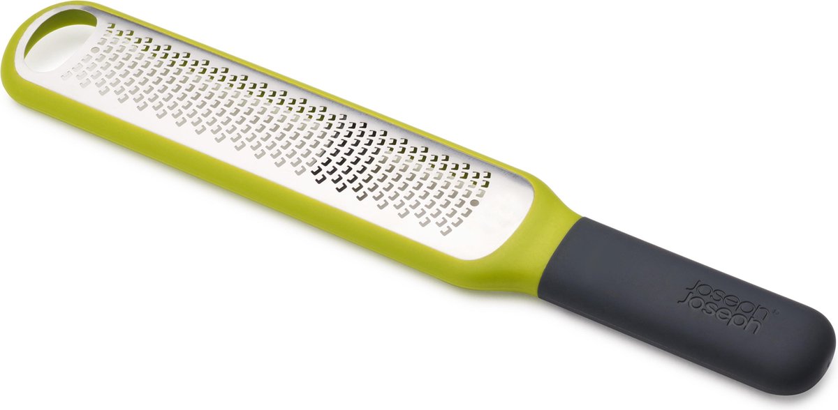 Joseph Joseph Handi-Zest Zester mit integriertem Reiniger