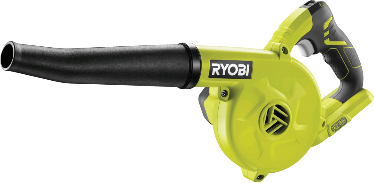Ryobi One+ 18V Kompaktgebläse (ohne Batterie) r18tb-0