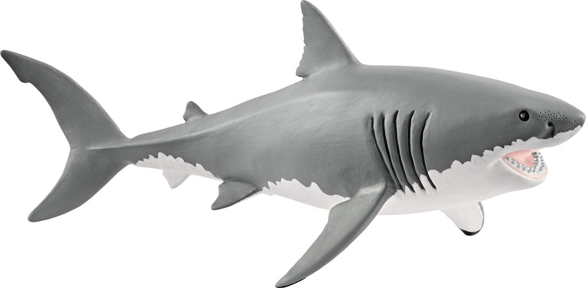 Schleich WILD LIFE Weißer Hai 14809
