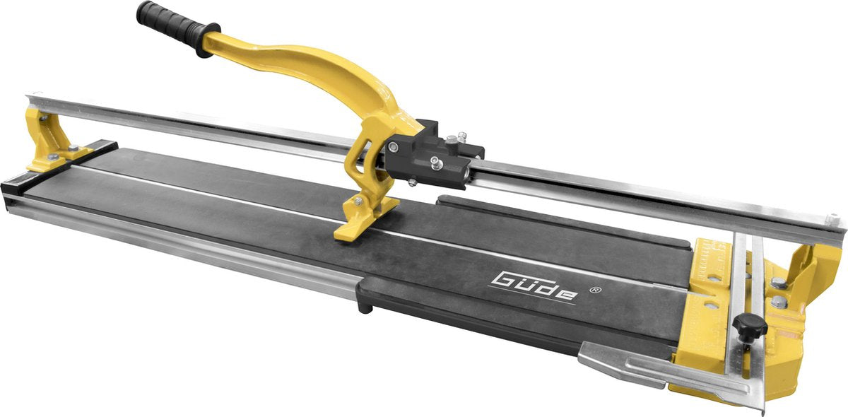 Güde GHF 800 Profi-Fliesenschneider | 12mm | ø 22 mm