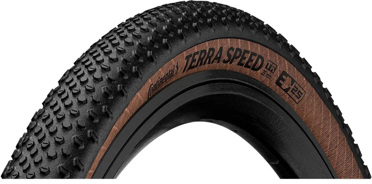 Continental Faltreifen Terra Speed Prot. 40-622 tr schwarz tr