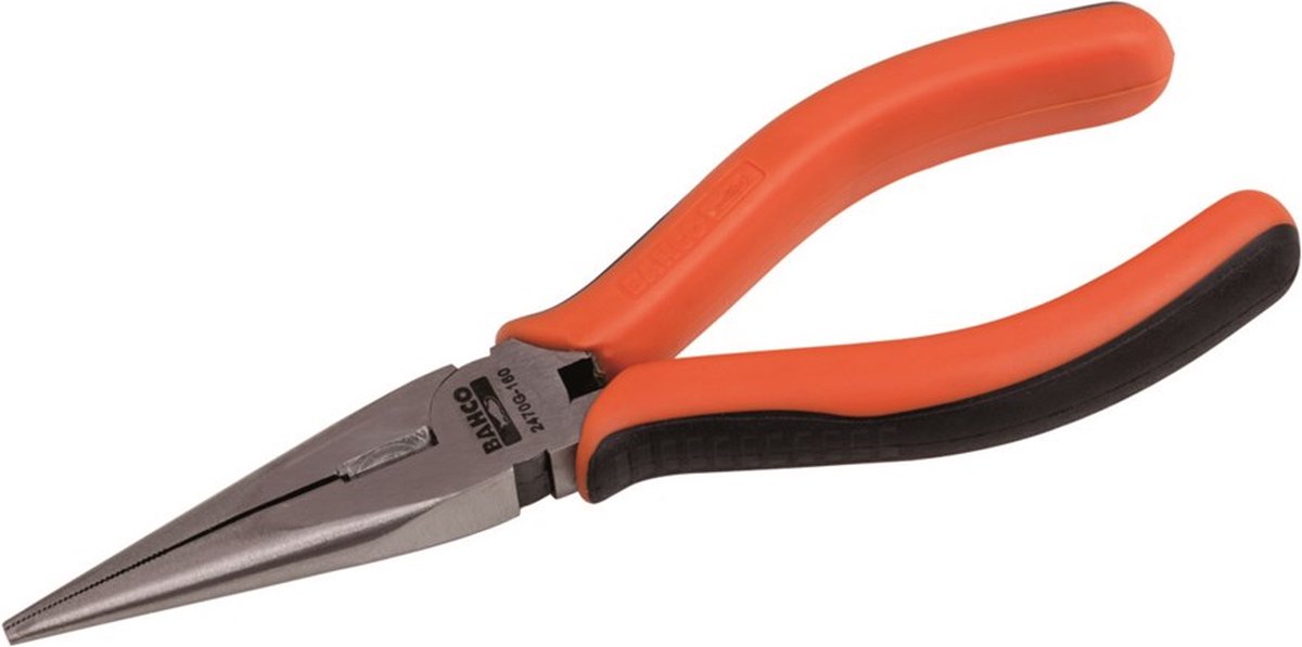Bahco Spitzzange lang – 160 mm