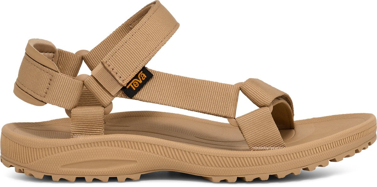 Teva W Winsted Damensandalen - Hellbraun
