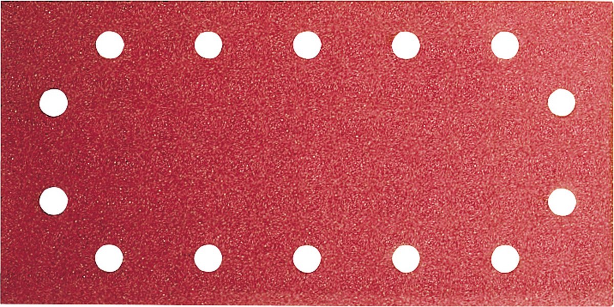 Bosch - 10-delige schuurbladset 115 x 230 mm, 60
