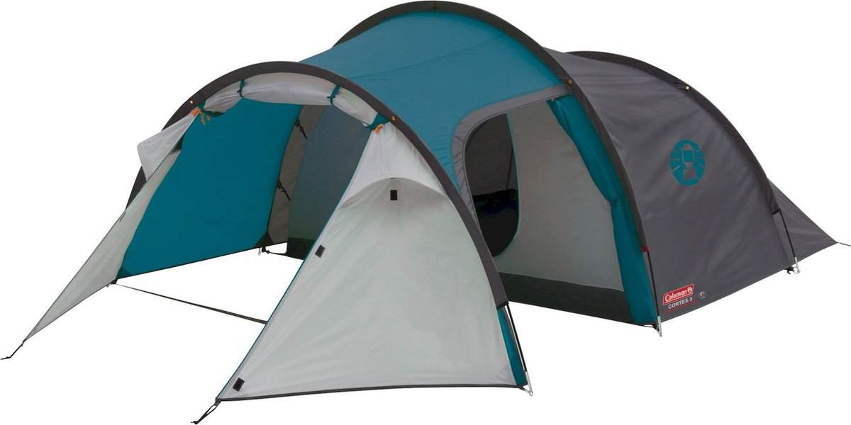 Coleman Cortes 3 Zelt