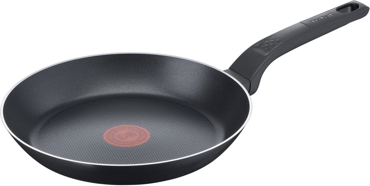Tefal Easy Cook Clean - Bratpfanne - ø 24 cm - Antihaftbeschichtung - nicht für Induktion geeignet