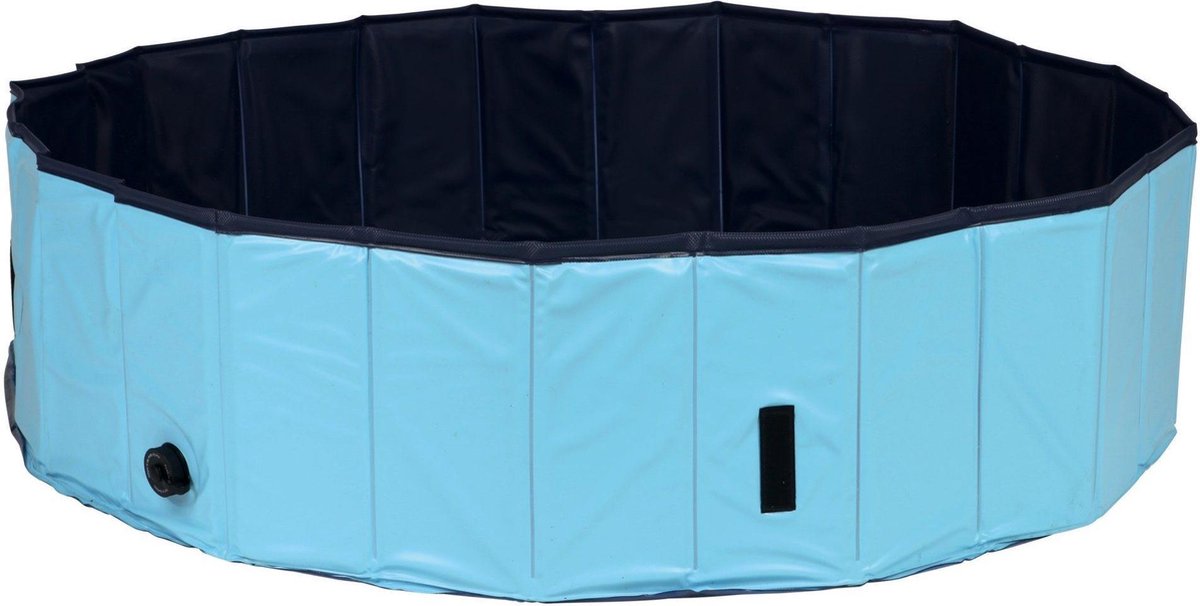 Trixie Dog Swimming Pool Hellblau Blau
