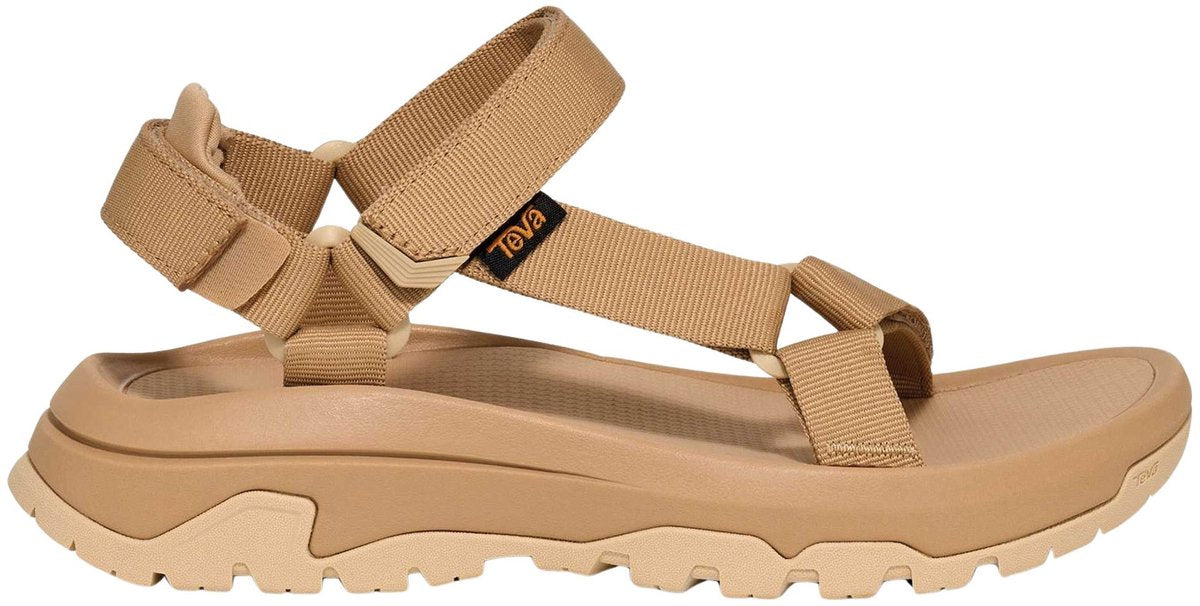 Teva W Hurricane XLT3 Damensandalen - Hellbraun