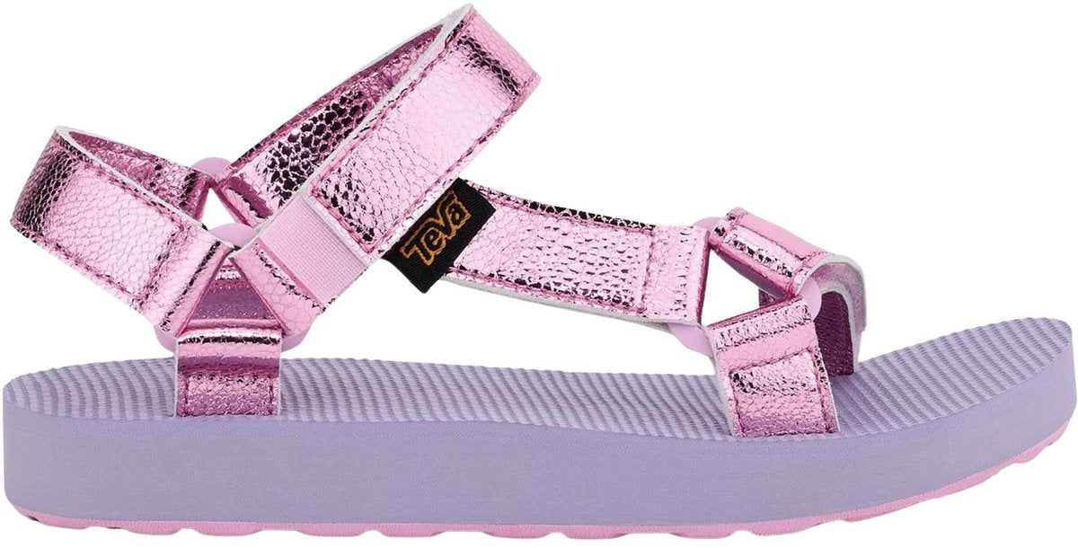 Teva C Original Universal-Unisex-Sandalen – Shine Pirouette