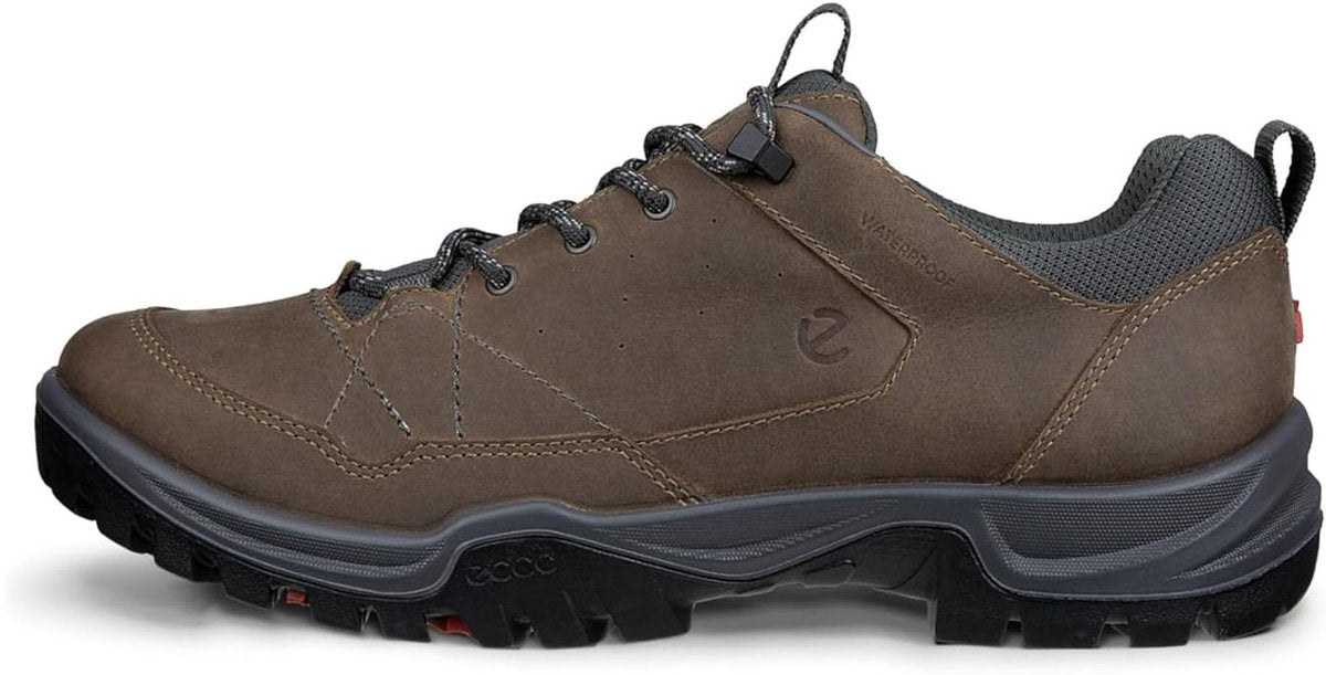 Ecco receptor trekk wandelschoenen heren - nutmeg brown