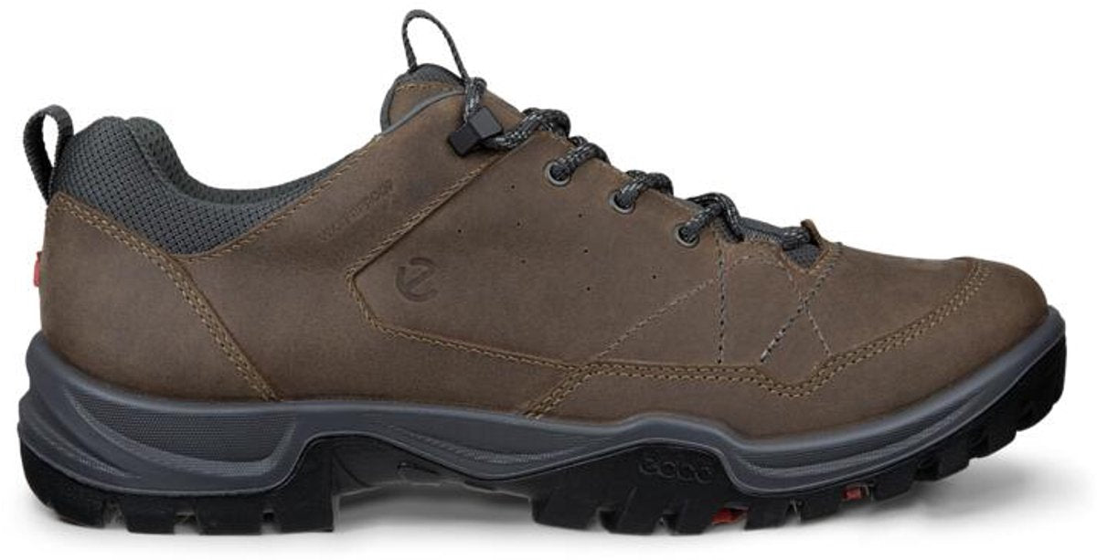 Ecco receptor trekk wandelschoenen heren - nutmeg brown