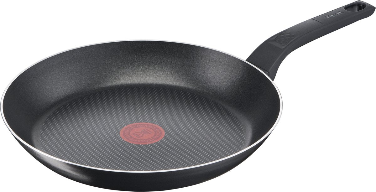 Tefal Easy Cook Clean - Bratpfanne - ø 28 cm - Antihaftbeschichtung - nicht für Induktion geeignet
