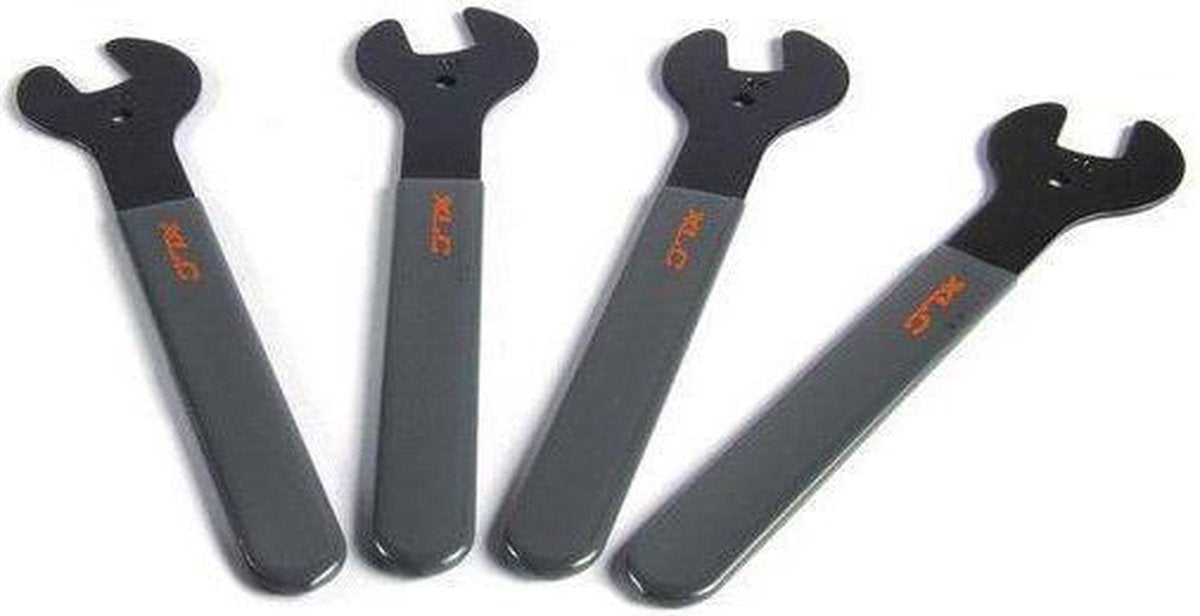 XLC TO-S22 – Konusschlüssel – 14 mm – schwarz