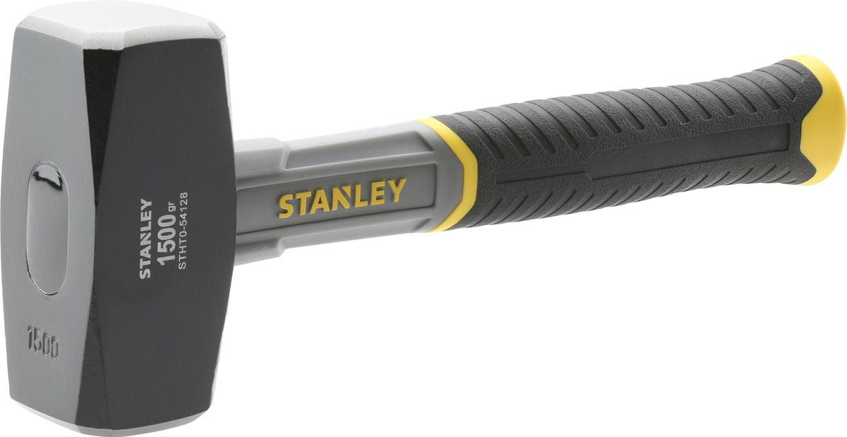 Stanley vuisthamer glasvezel 1500gr - stht0-54128