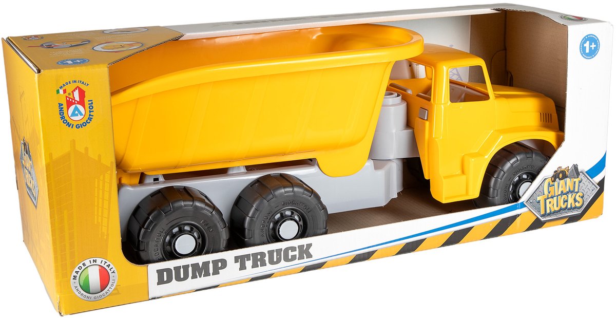 Androni Giant Trucks – Kipper, 75 cm