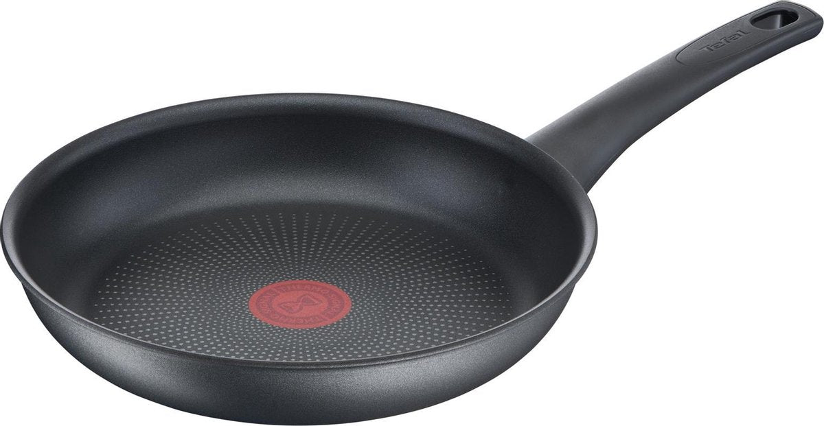 Tefal easy chef - koekenpan - ø24 cm - geschikt voor inductie - anti-aanbaklaag