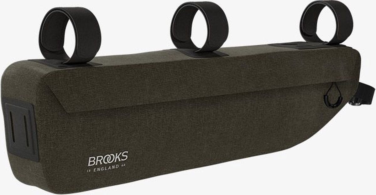 Brooks Scape Rahmentasche L - Grün